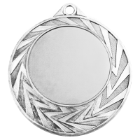 Medal srebrny 40 mm uniwersalny